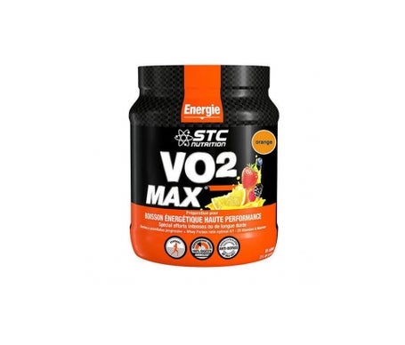 Stc Vo2 Max Orange Boiss Pdr 525G