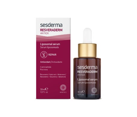 Sesderma Resveraderm Antiox Sérum Liposomado 30ml