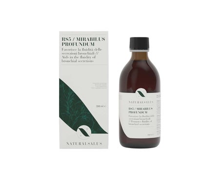 Naturalsalus Rs5 Mirabilus Profundum 200 ml | Natural Doctor