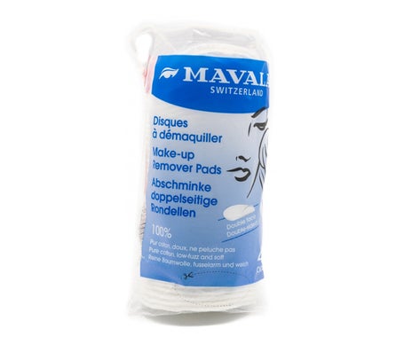 Mavala Discos de Algodón Doble Cara 40uds