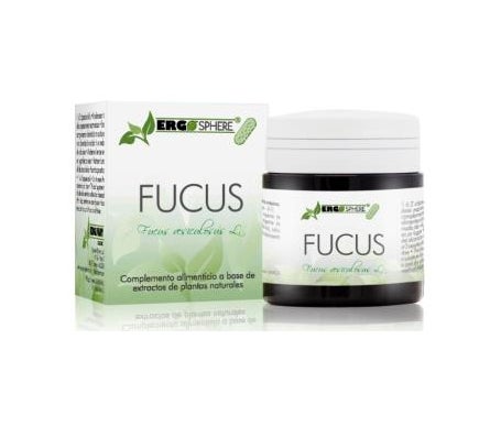 Ergonat Galenic Fucus 45caps