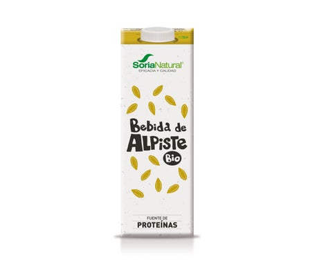 Soria Natural Bebida Alpiste 1L | Natural Doctor