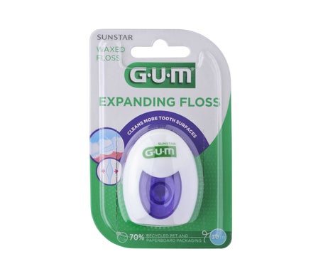 GUM Hilo Dental Expanding 30m
