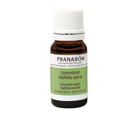 Pranarôm Aceite Esencial de Lavanda Aspic BIO 30ml