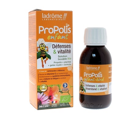 Ladrôme Propóleos Infantil Bio 100ml