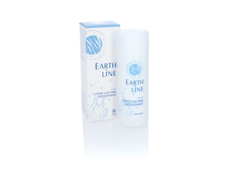 Earth Line Desodorante sin Aluminio Aqua 50ml