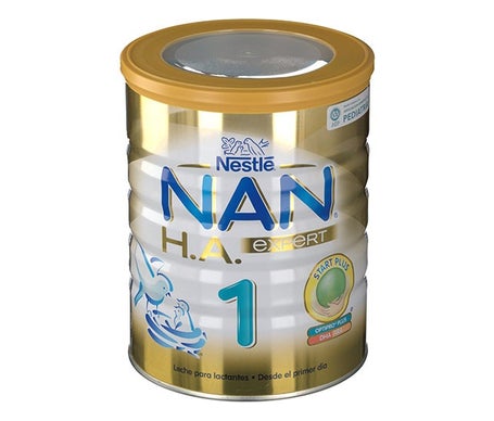 Nan 1 Expert Excel Hypoallergenic Lact Milk 800g