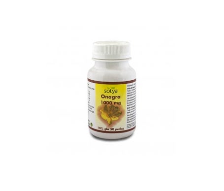 Sotya Onagra 1000mg 50 perlas