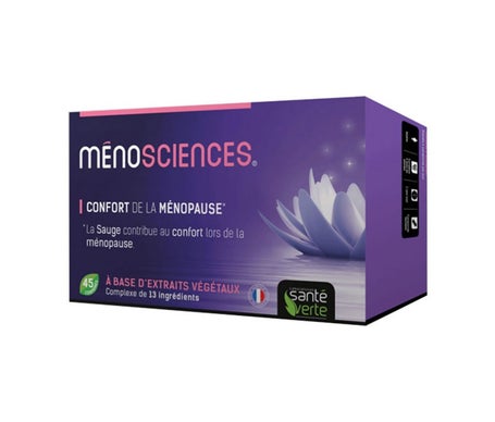 Sant Verte Mnosciences 45 Tabletas de Sante Verte | Natural Doctor