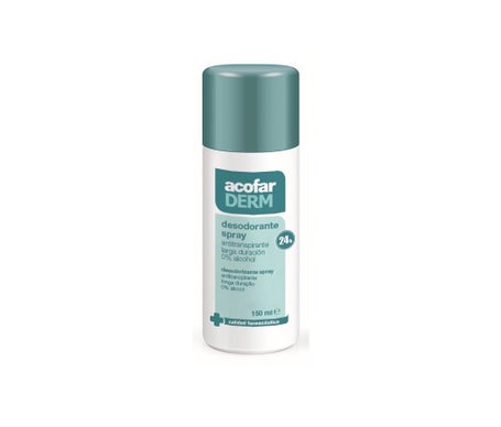 Acofarderm Deo Spray 24H 150ml