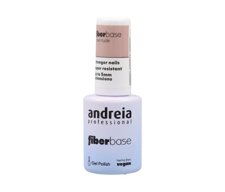 Andreia Professional FiberBase Gel Polish 03 Cover Nude 10.5ml