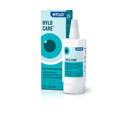 Gotas oculares Hylo-Care Hydr Fl 10ml