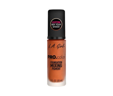 LA Girl Pro Color Foundation Mixing Pigment Orange 30ml