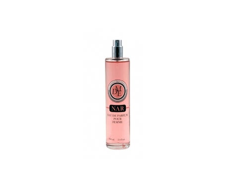 Perfume femenino Nar 100mL