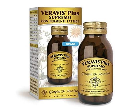 Dr. Giorgini Veravis Plus Supremo 60caps