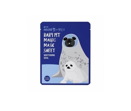 Holika Holika Mascarilla Baby Pet Foca 22ml