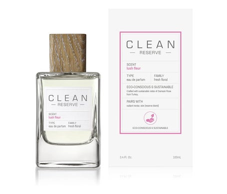 Clean Reserve Lush Fleur Eau de Parfum 100ml