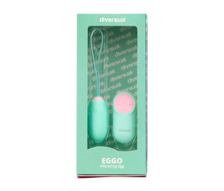Diversual Eggo Remoto Aqua 1ud