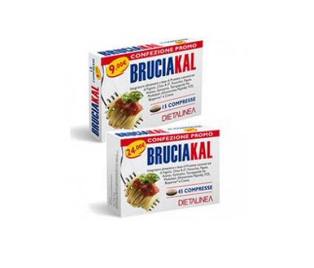Bruciakal 45 comprimidos