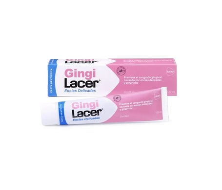 Lacer GingiLacer Encías Delicadas Pasta Dentífrica 125ml
