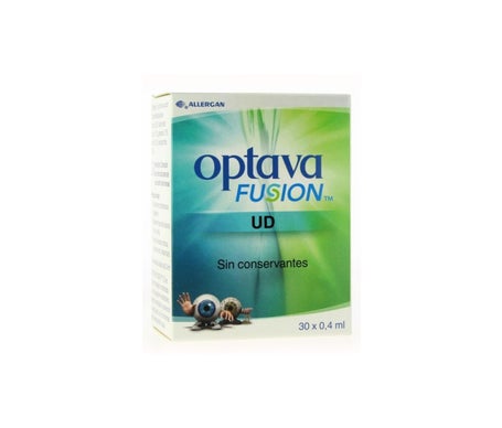 Optava Fusion Ud 30 Monodosis
