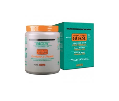 GUAM BARRO FRIO 1KG+CAMPAMENTO