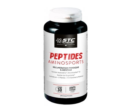 STC Nutrition Peptidos Aminosport 270 comprimidos