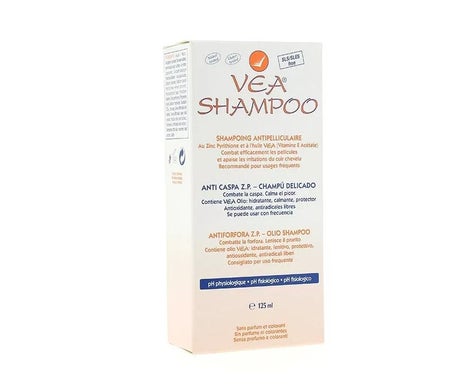 Vea Champú Anticaspa 125ml
