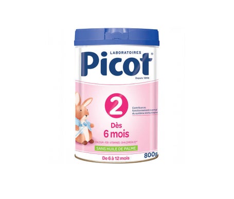 Picot Lait Expert Bebe Gourmand 2 800g Promofarma