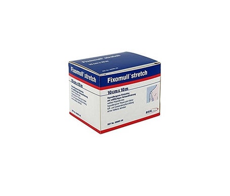 Bsn Gaze Fixomull Adh 10Mx10Cm 1