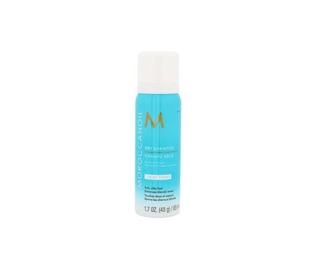 Moroccanoil Champú Seco Tonos Claros 65ml