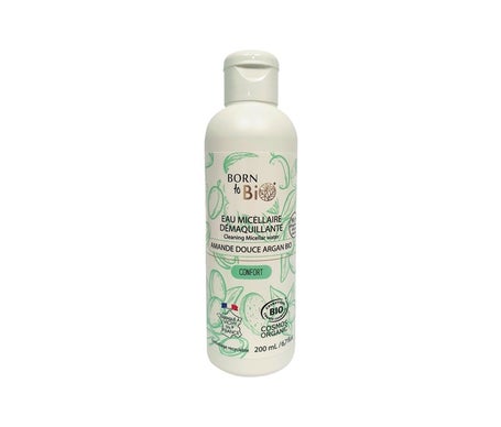 Born to Bio Agua Micelar Piel Normal Bio 200ml