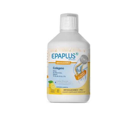 Epaplus Arthicare Colágeno Líquido Limón 500ml