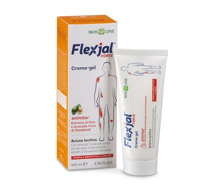 Bios Line Flexjal Forte Crema Gel 100ml