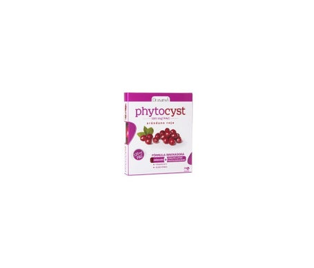 Drasanvi Phytocyst Forte Manosa 30comp