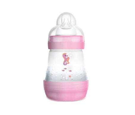 Mam Bib.Easy Start Girl 160Ml