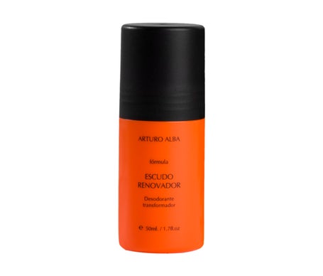 Arturo Alba Escudo Renovador Desodorante 50 ml