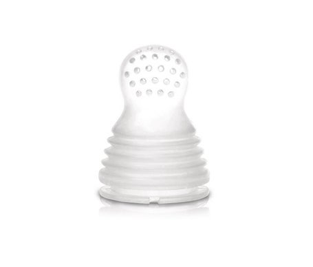 Kidsme recambio tetina alimentador pasión +6m 2uds
