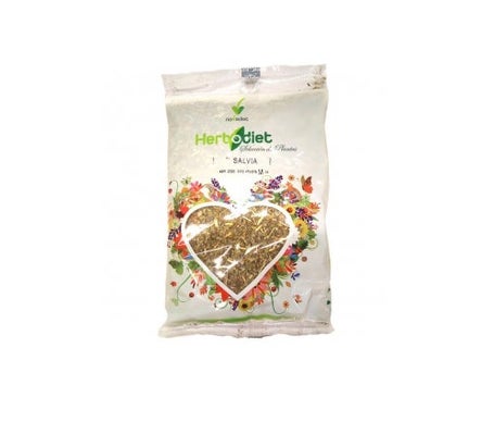 Nova Diet Salvia Hojas 40g