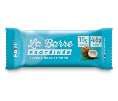 Eafit Barrita Proteína Coco 24x46 gr