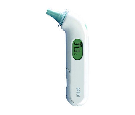 Braun Thermoscan Infrarrojo 1ud