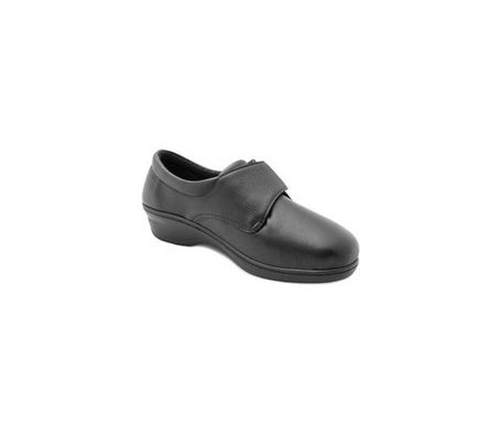 Dr Comfort Shoes Chut Soa Negro 38 1 Par