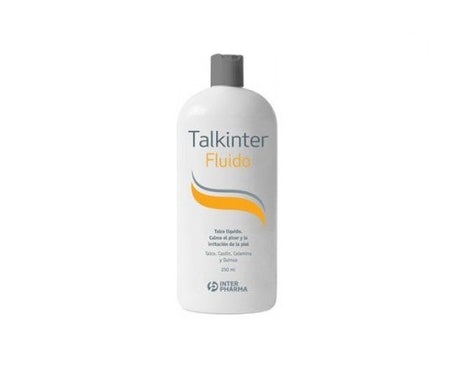 Talkinter talco fluido 250ml