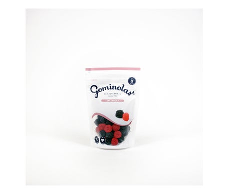 Gominolas Golosinas Zarzamoras Sin Gluten 150g | Natural Doctor