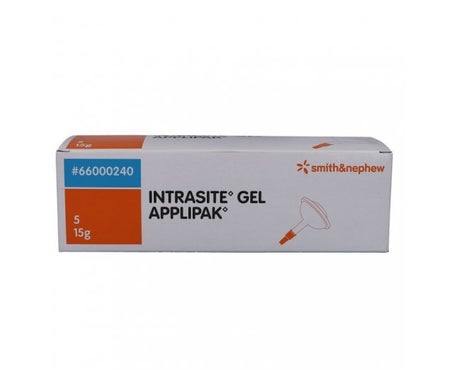 Smith&Nephew Intrasite Gel Hidrogel 5x5g