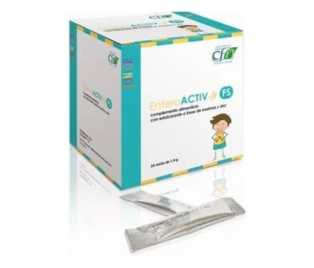 CFN Junior Entero Activ JR FS 57,6g
