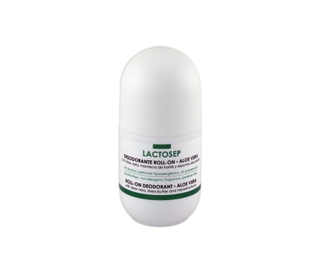 Lactosep Desodorante Aloe Vera Roll On 75Ml