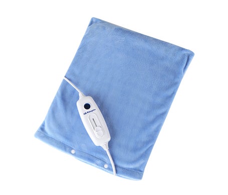 Galiplus Almohadilla Eléctrica Recta 40x30cm 1ud