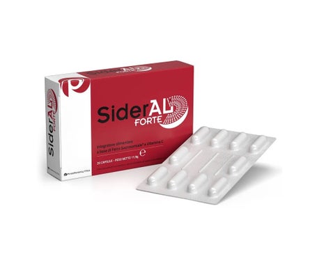 Forte Sideral 20Cps 11.2G