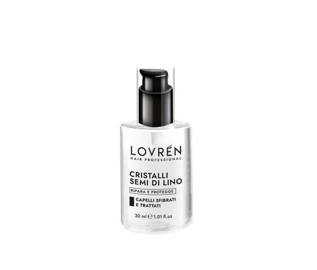 Lovren Hair Semi Lino Cristales 30ml